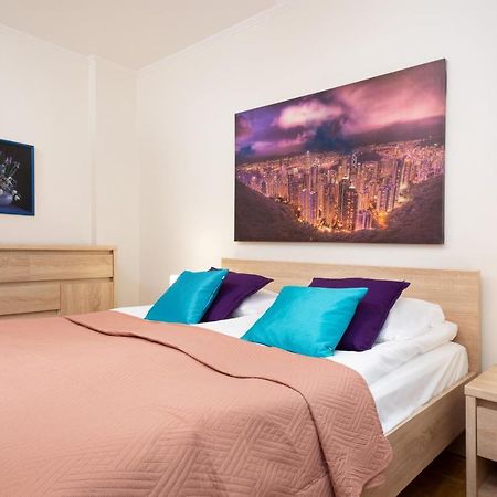Comfy & Spacious Apartment Warsaw By Noclegi Renters 외부 사진