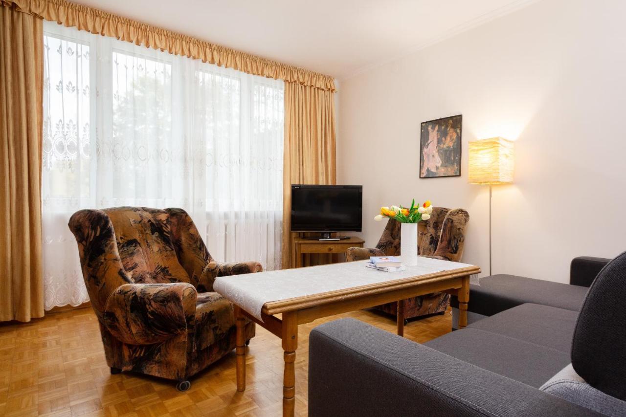 Comfy & Spacious Apartment Warsaw By Noclegi Renters 외부 사진