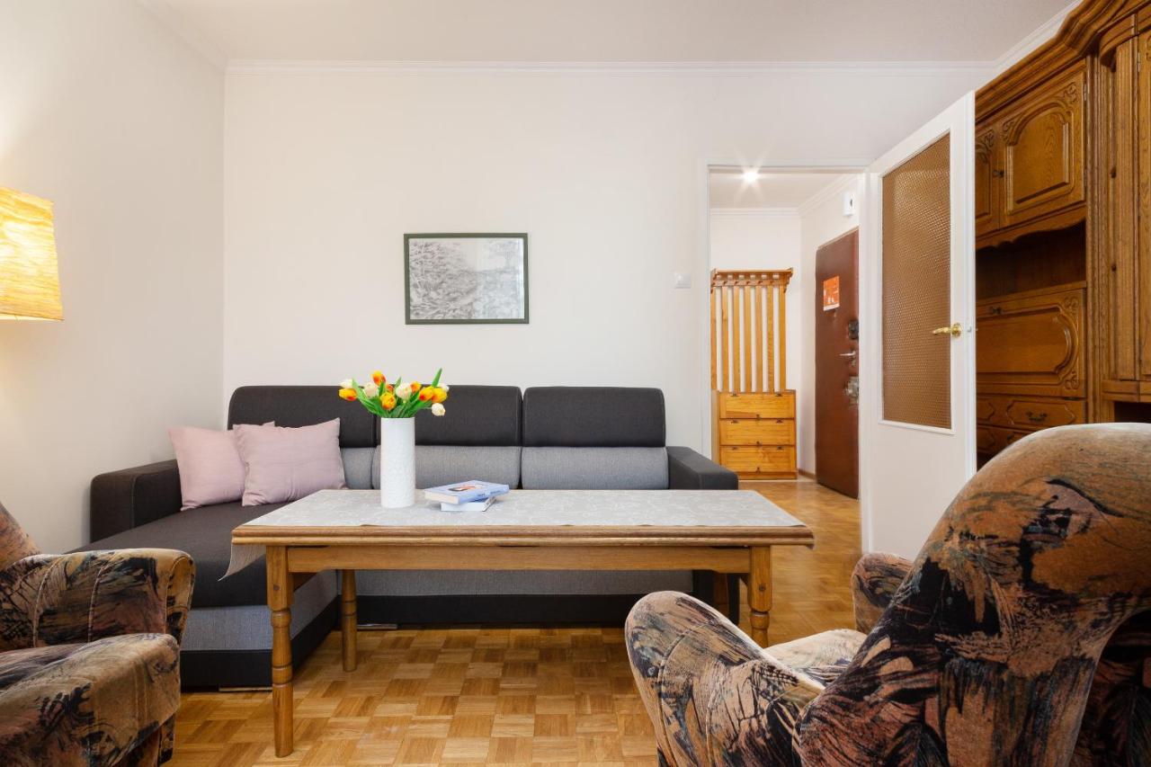 Comfy & Spacious Apartment Warsaw By Noclegi Renters 외부 사진