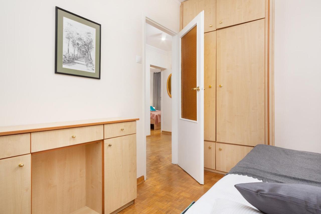 Comfy & Spacious Apartment Warsaw By Noclegi Renters 외부 사진
