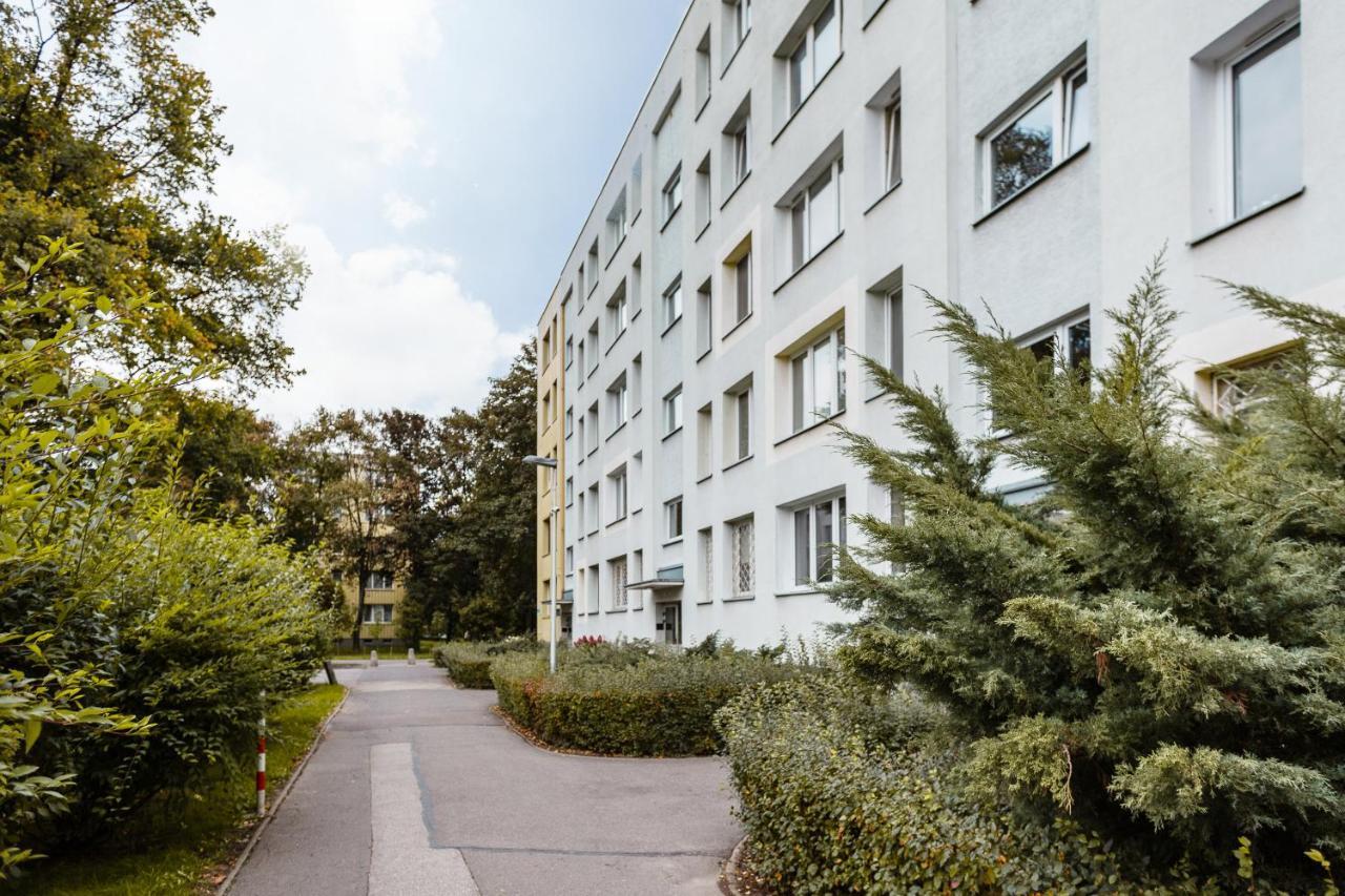 Comfy & Spacious Apartment Warsaw By Noclegi Renters 외부 사진
